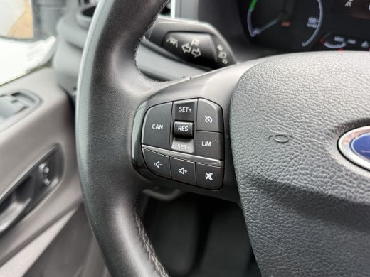 Ford E-Transit 68kWh 184PK L4H3 317km WLTP 96,5% (SOH) BEV Snelladen Carplay Climate control Cruise control Navi... ActivLease financial lease