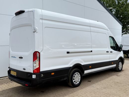 Ford E-Transit 68kWh 184PK L4H3 317km WLTP 96,5% (SOH) BEV Snelladen Carplay Climate control Cruise control Navi... ActivLease financial lease