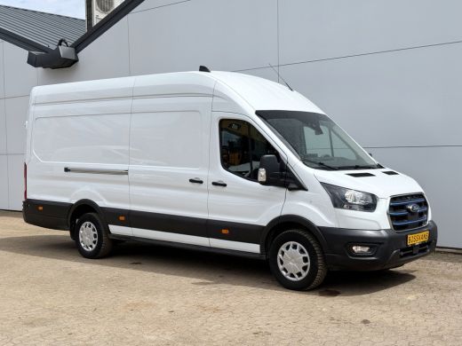 Ford E-Transit 68kWh 184PK L4H3 317km WLTP 96,5% (SOH) BEV Snelladen Carplay Climate control Cruise control Navi... ActivLease financial lease