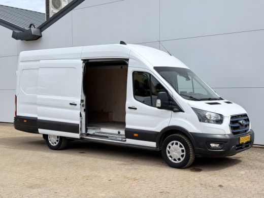 Ford E-Transit 68kWh 184PK L4H3 317km WLTP 96,5% (SOH) BEV Snelladen Carplay Climate control Cruise control Navi... ActivLease financial lease