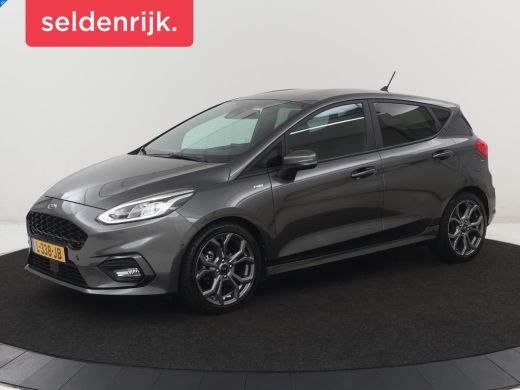 Ford Fiesta 1.0 EcoBoost ST-Line | Parkeersensoren | B&O | Automaat | Navigatie | Stoelverwarming | Stuurverw...