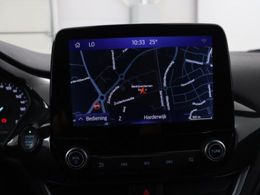 Ford Fiesta 1.0 EcoBoost ST-Line | Parkeersensoren | B&O | Automaat | Navigatie | Stoelverwarming | Stuurverw... ActivLease financial lease