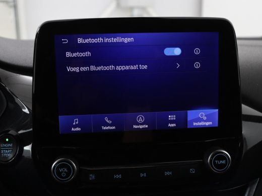 Ford Fiesta 1.0 EcoBoost ST-Line | Parkeersensoren | B&O | Automaat | Navigatie | Stoelverwarming | Stuurverw... ActivLease financial lease