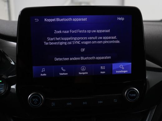 Ford Fiesta 1.0 EcoBoost ST-Line | Parkeersensoren | B&O | Automaat | Navigatie | Stoelverwarming | Stuurverw... ActivLease financial lease