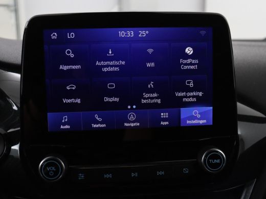 Ford Fiesta 1.0 EcoBoost ST-Line | Parkeersensoren | B&O | Automaat | Navigatie | Stoelverwarming | Stuurverw... ActivLease financial lease