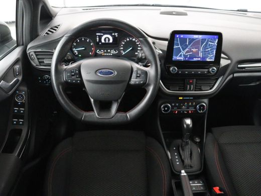 Ford Fiesta 1.0 EcoBoost ST-Line | Parkeersensoren | B&O | Automaat | Navigatie | Stoelverwarming | Stuurverw... ActivLease financial lease