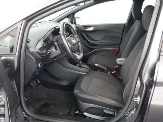 Ford Fiesta 1.0 EcoBoost ST-Line | Parkeersensoren | B&O | Automaat | Navigatie | Stoelverwarming | Stuurverw... ActivLease financial lease