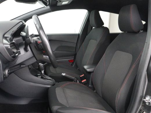 Ford Fiesta 1.0 EcoBoost ST-Line | Parkeersensoren | B&O | Automaat | Navigatie | Stoelverwarming | Stuurverw... ActivLease financial lease