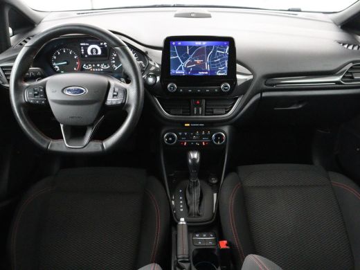 Ford Fiesta 1.0 EcoBoost ST-Line | Parkeersensoren | B&O | Automaat | Navigatie | Stoelverwarming | Stuurverw... ActivLease financial lease