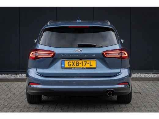 Ford Focus 1.0 EcoBoost Hybrid Titanium X | Winter-pack | AGR-stoelen ActivLease financial lease