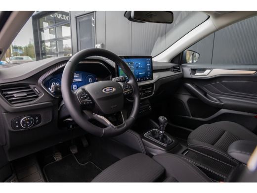 Ford Focus 1.0 EcoBoost Hybrid Titanium X | Winter-pack | AGR-stoelen ActivLease financial lease