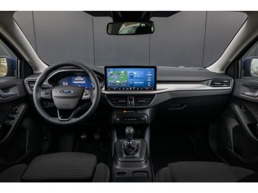 Ford Focus 1.0 EcoBoost Hybrid Titanium X | Winter-pack | AGR-stoelen ActivLease financial lease