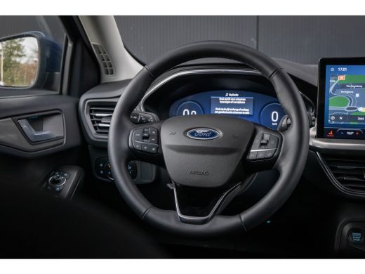 Ford Focus 1.0 EcoBoost Hybrid Titanium X | Winter-pack | AGR-stoelen ActivLease financial lease