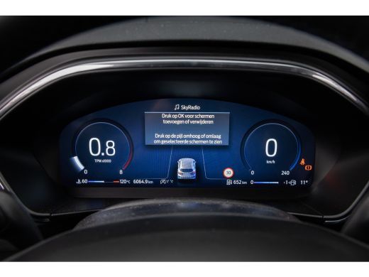 Ford Focus 1.0 EcoBoost Hybrid Titanium X | Winter-pack | AGR-stoelen ActivLease financial lease
