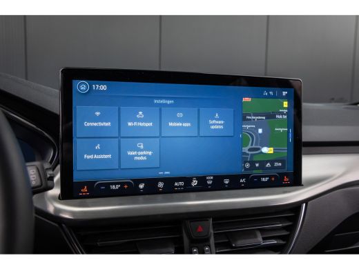 Ford Focus 1.0 EcoBoost Hybrid Titanium X | Winter-pack | AGR-stoelen ActivLease financial lease