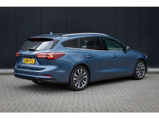 Ford Focus 1.0 EcoBoost Hybrid Titanium X | Winter-pack | AGR-stoelen ActivLease financial lease