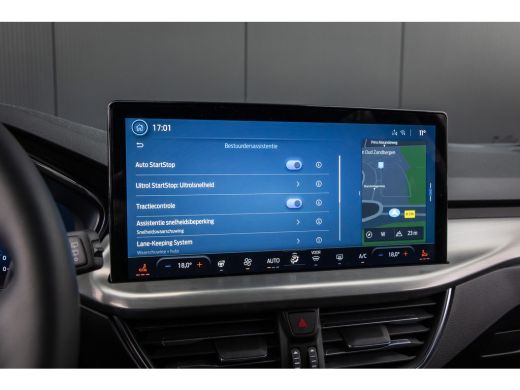 Ford Focus 1.0 EcoBoost Hybrid Titanium X | Winter-pack | AGR-stoelen ActivLease financial lease