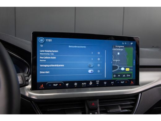 Ford Focus 1.0 EcoBoost Hybrid Titanium X | Winter-pack | AGR-stoelen ActivLease financial lease
