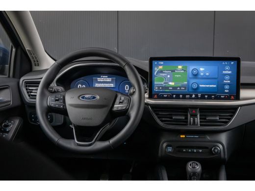 Ford Focus 1.0 EcoBoost Hybrid Titanium X | Winter-pack | AGR-stoelen ActivLease financial lease
