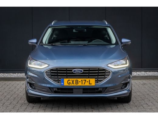 Ford Focus 1.0 EcoBoost Hybrid Titanium X | Winter-pack | AGR-stoelen ActivLease financial lease