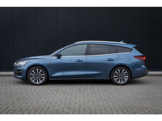 Ford Focus 1.0 EcoBoost Hybrid Titanium X | Winter-pack | AGR-stoelen ActivLease financial lease