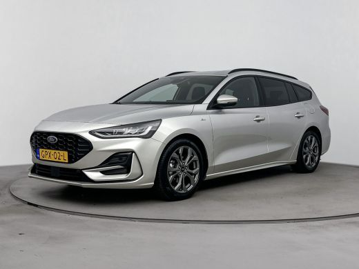 Ford Focus 1.0EB Hybrid ST Line | NL-AUTO! | 1E EIGENAAR! | WINTERPACK | PARK SENS V+A | LANE ASSIST | CRUIS...