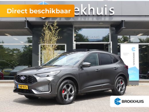 Ford Kuga 2.5 PHEV 243PK ST-Line X | TREKHAAK | PANORAMADAK | CAMERA V+A | 360 CAMERA | ADAPTIVE CRUISE | D...