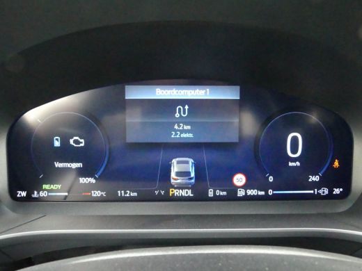 Ford Kuga 2.5 PHEV 243PK ST-Line X | TREKHAAK | PANORAMADAK | CAMERA V+A | 360 CAMERA | ADAPTIVE CRUISE | D... ActivLease financial lease