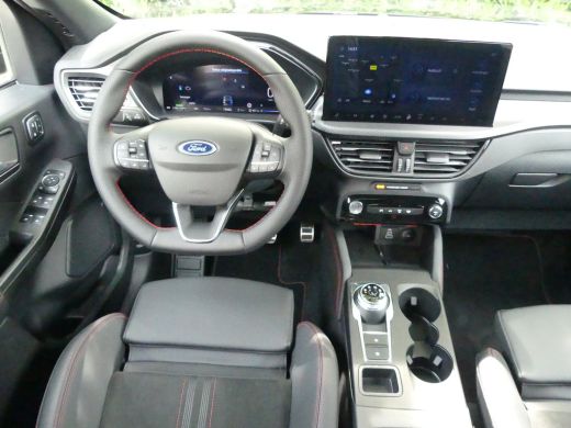 Ford Kuga 2.5 PHEV 243PK ST-Line X | TREKHAAK | PANORAMADAK | CAMERA V+A | 360 CAMERA | ADAPTIVE CRUISE | D... ActivLease financial lease
