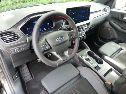 Ford Kuga 2.5 PHEV 243PK ST-Line X | TREKHAAK | PANORAMADAK | CAMERA V+A | 360 CAMERA | ADAPTIVE CRUISE | D... ActivLease financial lease