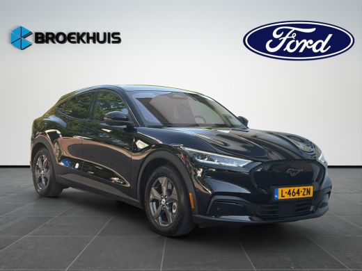 Ford Mustang Mach-E Mach-E RWD 75 kWh 269pk | Technology Pack+ | Panoramadak | ActivLease financial lease