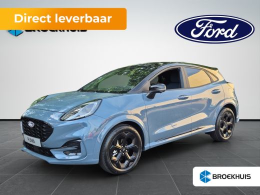 Ford Puma Hybrid BlueCruise Edition | Matrix LED | 360 Camera | Sportonderstel | Winterpack | Bang& Olufsen...
