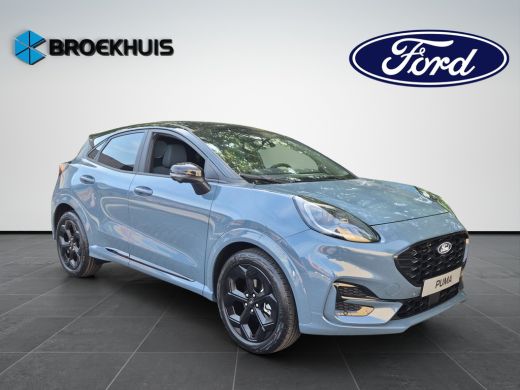 Ford Puma Hybrid BlueCruise Edition | Matrix LED | 360 Camera | Sportonderstel | Winterpack | Bang& Olufsen... ActivLease financial lease