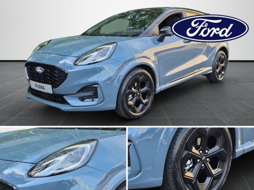 Ford Puma Hybrid BlueCruise Edition | Matrix LED | 360 Camera | Sportonderstel | Winterpack | Bang& Olufsen... ActivLease financial lease