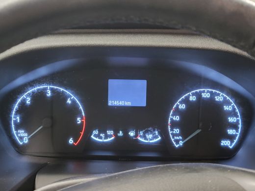 Ford Transit 2.0TDCI Bakwagen Laadklep Nieuwe apk Euro 6! ActivLease financial lease