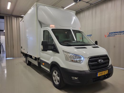 Ford Transit 2.0TDCI Bakwagen Laadklep Nieuwe apk Euro 6! ActivLease financial lease