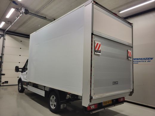 Ford Transit 2.0TDCI Bakwagen Laadklep Nieuwe apk Euro 6! ActivLease financial lease