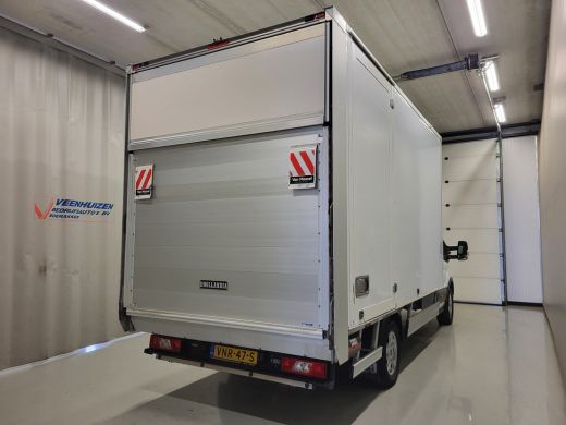 Ford Transit 2.0TDCI Bakwagen Laadklep Nieuwe apk Euro 6! ActivLease financial lease