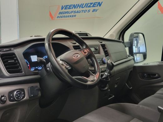 Ford Transit 2.0TDCI Bakwagen Laadklep Nieuwe apk Euro 6! ActivLease financial lease