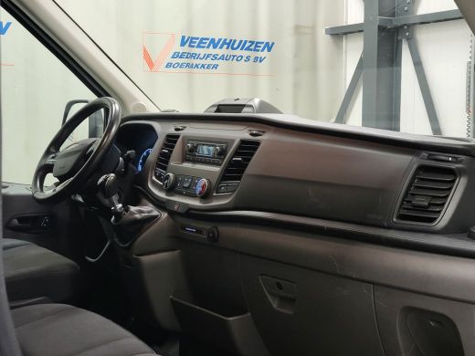 Ford Transit 2.0TDCI Bakwagen Laadklep Nieuwe apk Euro 6! ActivLease financial lease