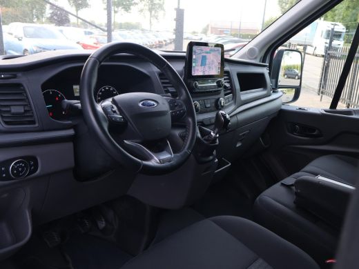 Ford Transit 350 2.0 TDCI 170 PK L3H2 RWD + 3500 KG TREKGEWICHT | 2 SCHUIFDEUREN | CAMERA | APPLE CARPLAY ActivLease financial lease