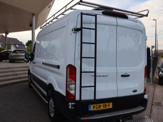 Ford Transit 350 2.0 TDCI 170 PK L3H2 RWD + 3500 KG TREKGEWICHT | 2 SCHUIFDEUREN | CAMERA | APPLE CARPLAY ActivLease financial lease