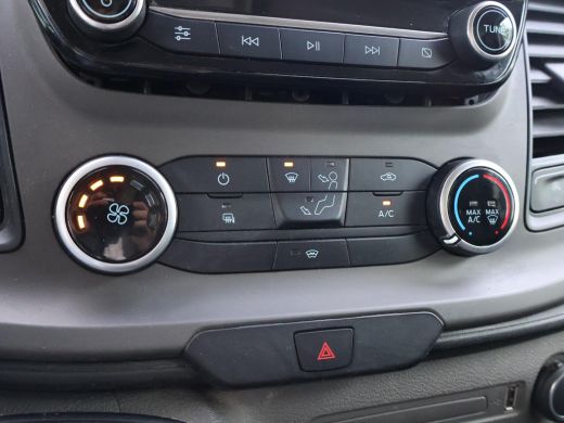 Ford Transit 350 2.0 TDCI 170 PK L3H2 RWD + 3500 KG TREKGEWICHT | 2 SCHUIFDEUREN | CAMERA | APPLE CARPLAY ActivLease financial lease