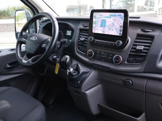 Ford Transit 350 2.0 TDCI 170 PK L3H2 RWD + 3500 KG TREKGEWICHT | 2 SCHUIFDEUREN | CAMERA | APPLE CARPLAY ActivLease financial lease