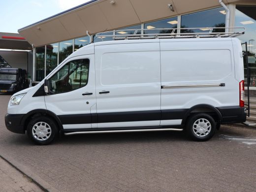 Ford Transit 350 2.0 TDCI 170 PK L3H2 RWD + 3500 KG TREKGEWICHT | 2 SCHUIFDEUREN | CAMERA | APPLE CARPLAY ActivLease financial lease