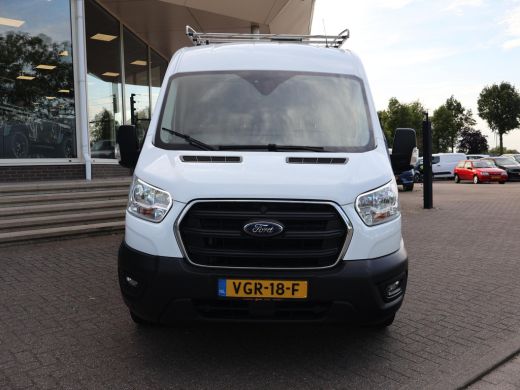 Ford Transit 350 2.0 TDCI 170 PK L3H2 RWD + 3500 KG TREKGEWICHT | 2 SCHUIFDEUREN | CAMERA | APPLE CARPLAY ActivLease financial lease
