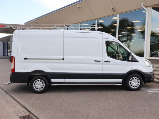Ford Transit 350 2.0 TDCI 170 PK L3H2 RWD + 3500 KG TREKGEWICHT | 2 SCHUIFDEUREN | CAMERA | APPLE CARPLAY ActivLease financial lease