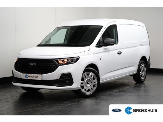 Ford Transit Connect 1.5 PHEV L2 Trend | BPM VRIJ! | Direct Leverbaar |