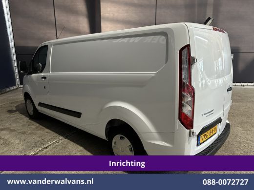 Ford Transit Custom 2.0 TDCI 130pk L2H1 inrichting Euro6 Airco | Camera | Apple Carplay | LED | Cruisecontrol Android... ActivLease financial lease