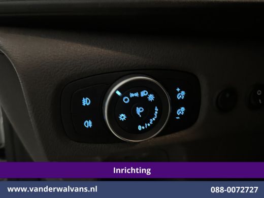 Ford Transit Custom 2.0 TDCI 130pk L2H1 inrichting Euro6 Airco | Camera | Apple Carplay | LED | Cruisecontrol Android... ActivLease financial lease